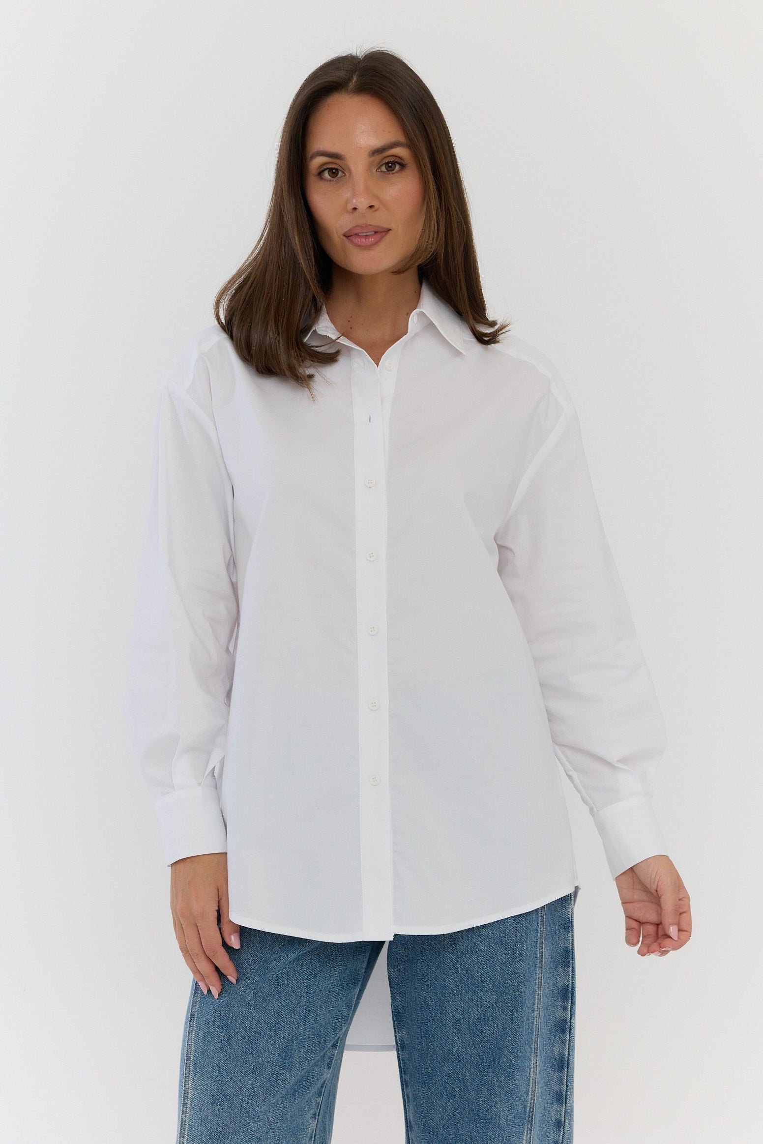 GATTO Shirt White
