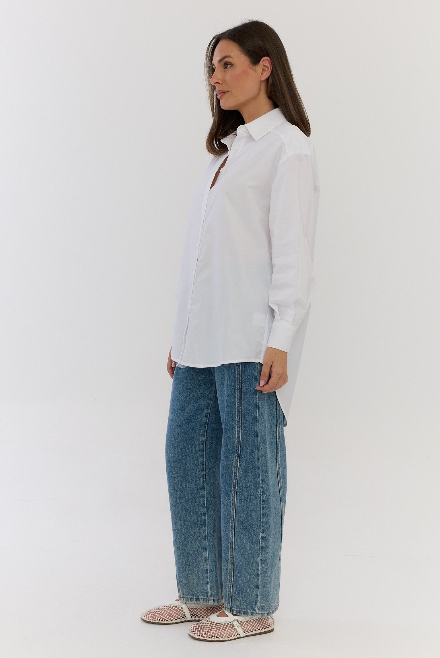 GATTO Shirt White