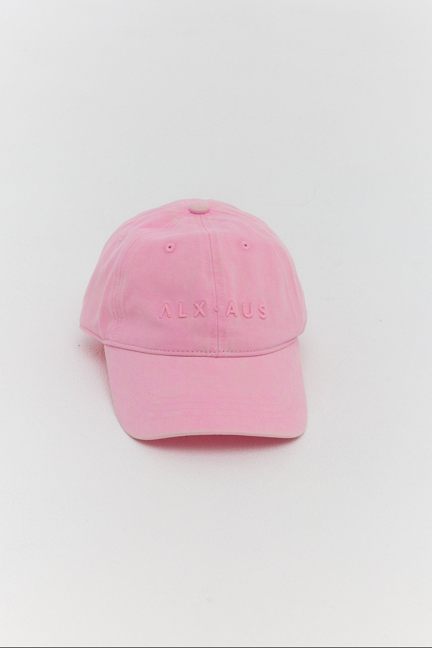 CAP Washed Pink