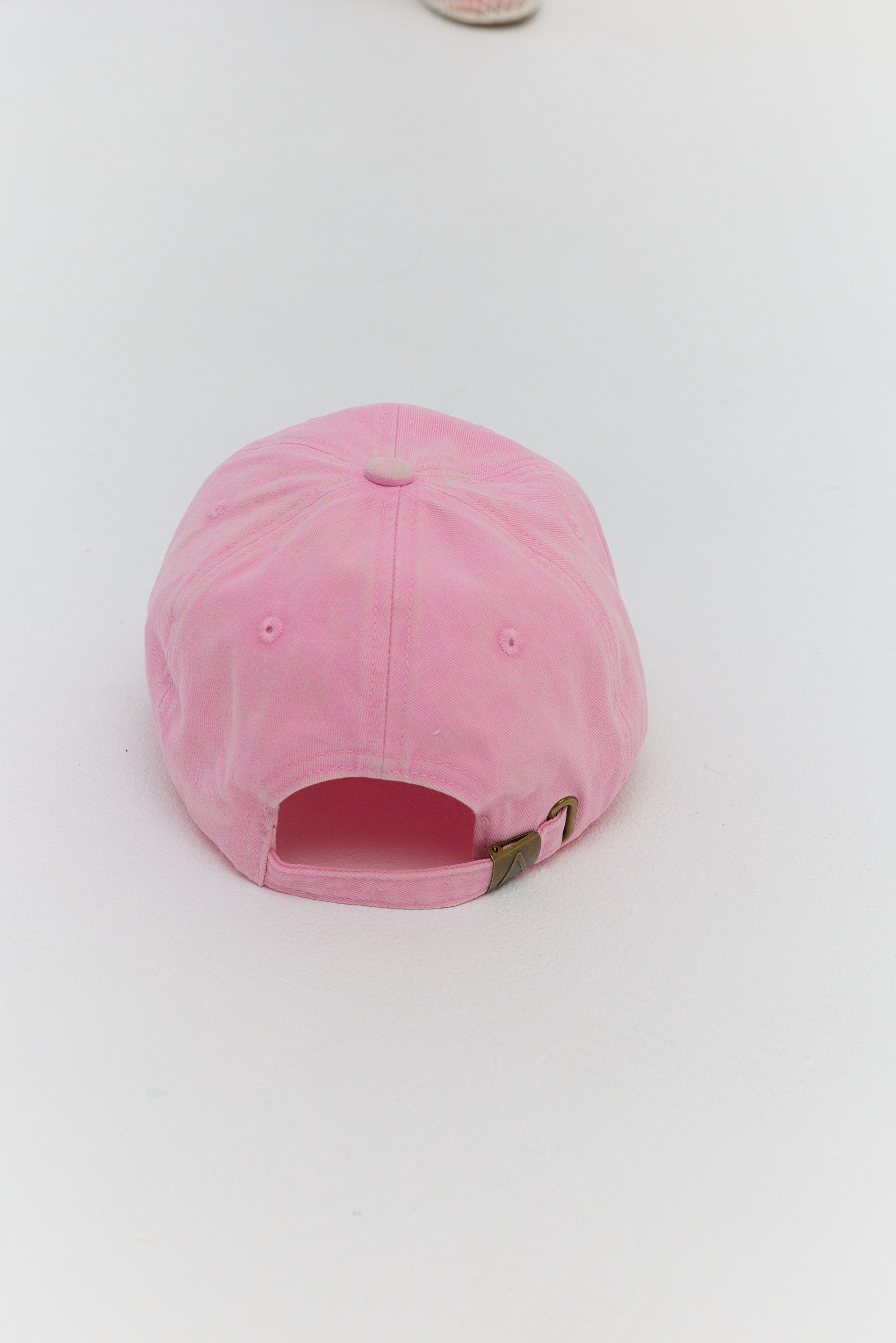 CAP Washed Pink