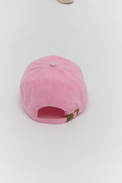 CAP Washed Pink