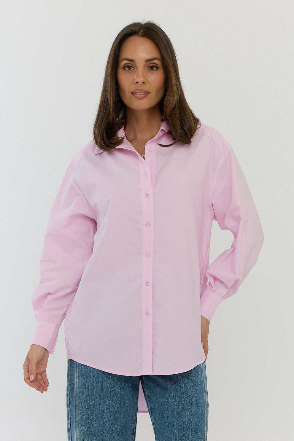 GATTO Shirt Pink