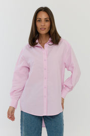 GATTO Shirt Pink