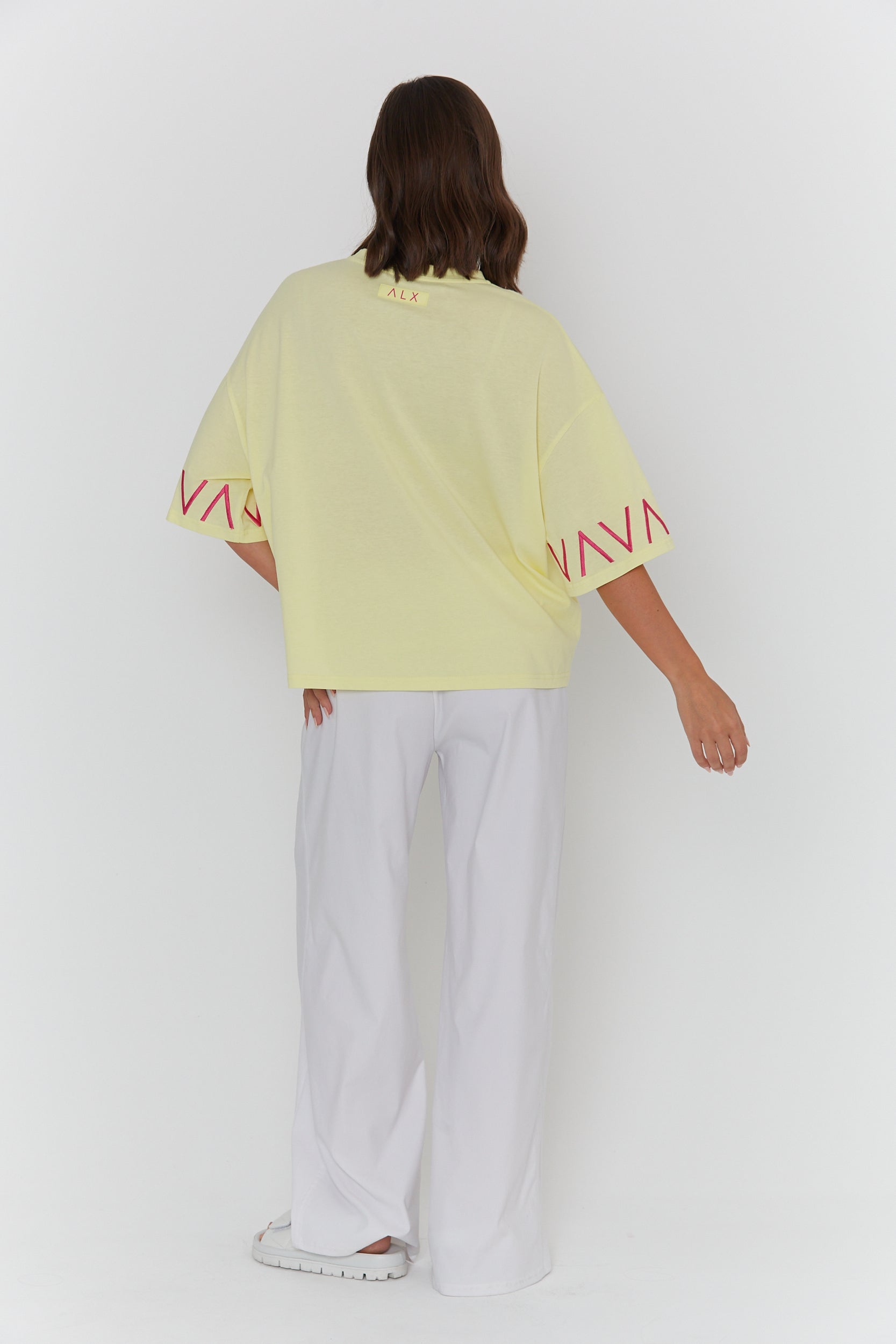 SURI T-Shirt Lemon