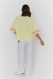 SURI T-Shirt Lemon