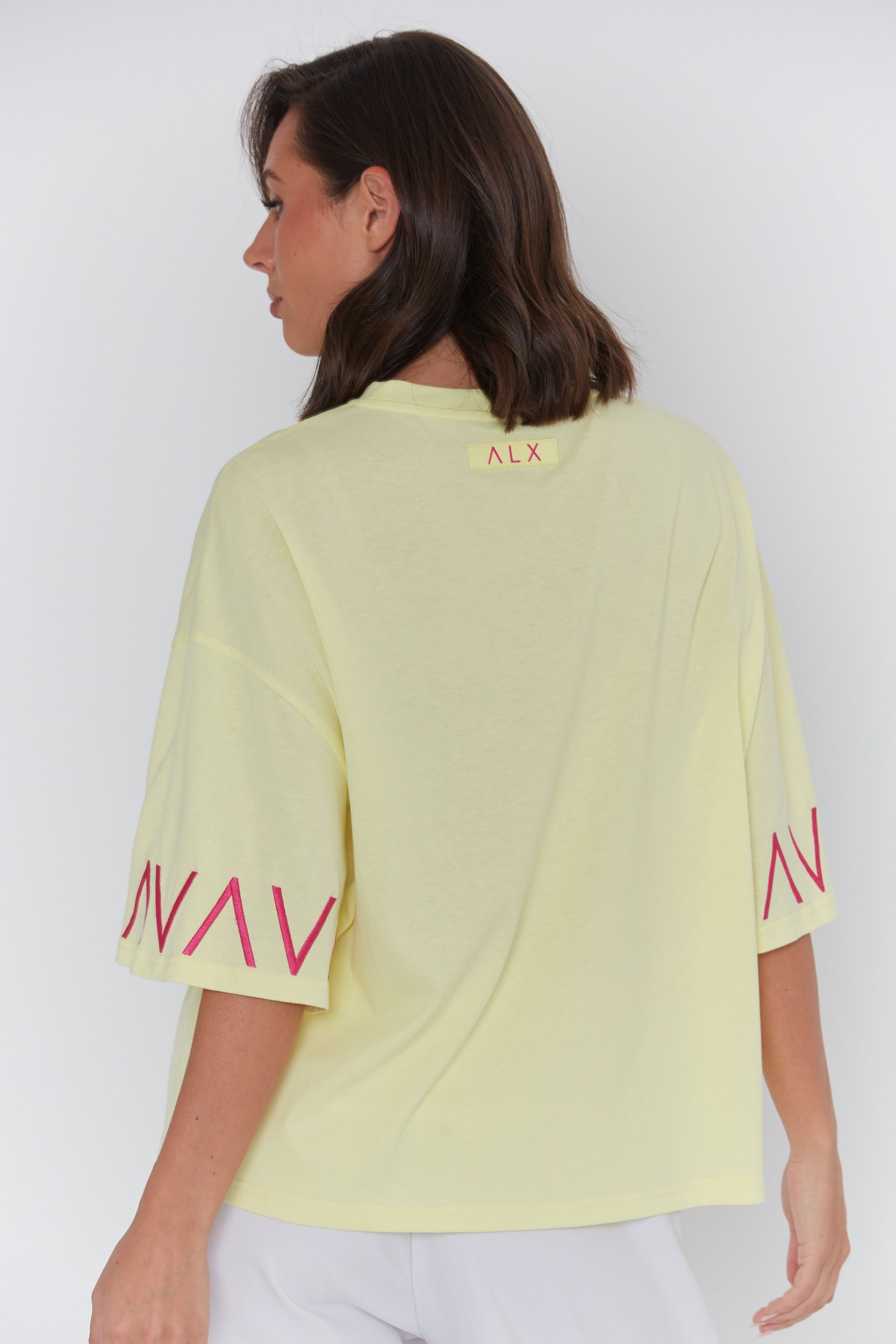 SURI T-Shirt Lemon