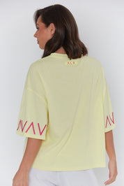 SURI T-Shirt Lemon