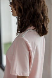 SIGMA T-Shirt Pink