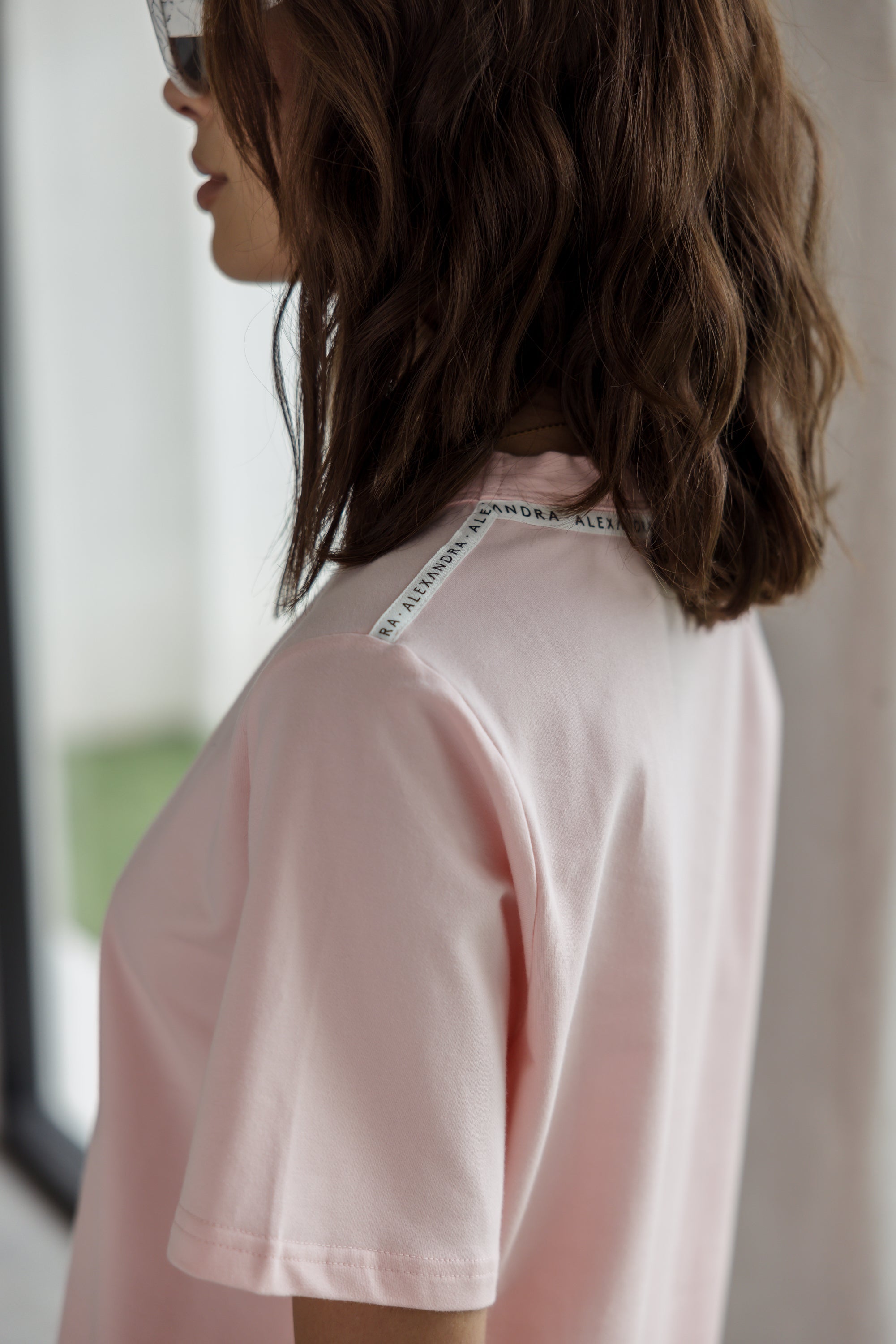 SIGMA T-Shirt Pink