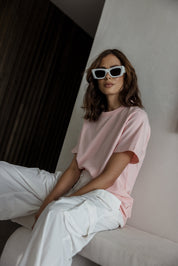 SIGMA T-Shirt Pink