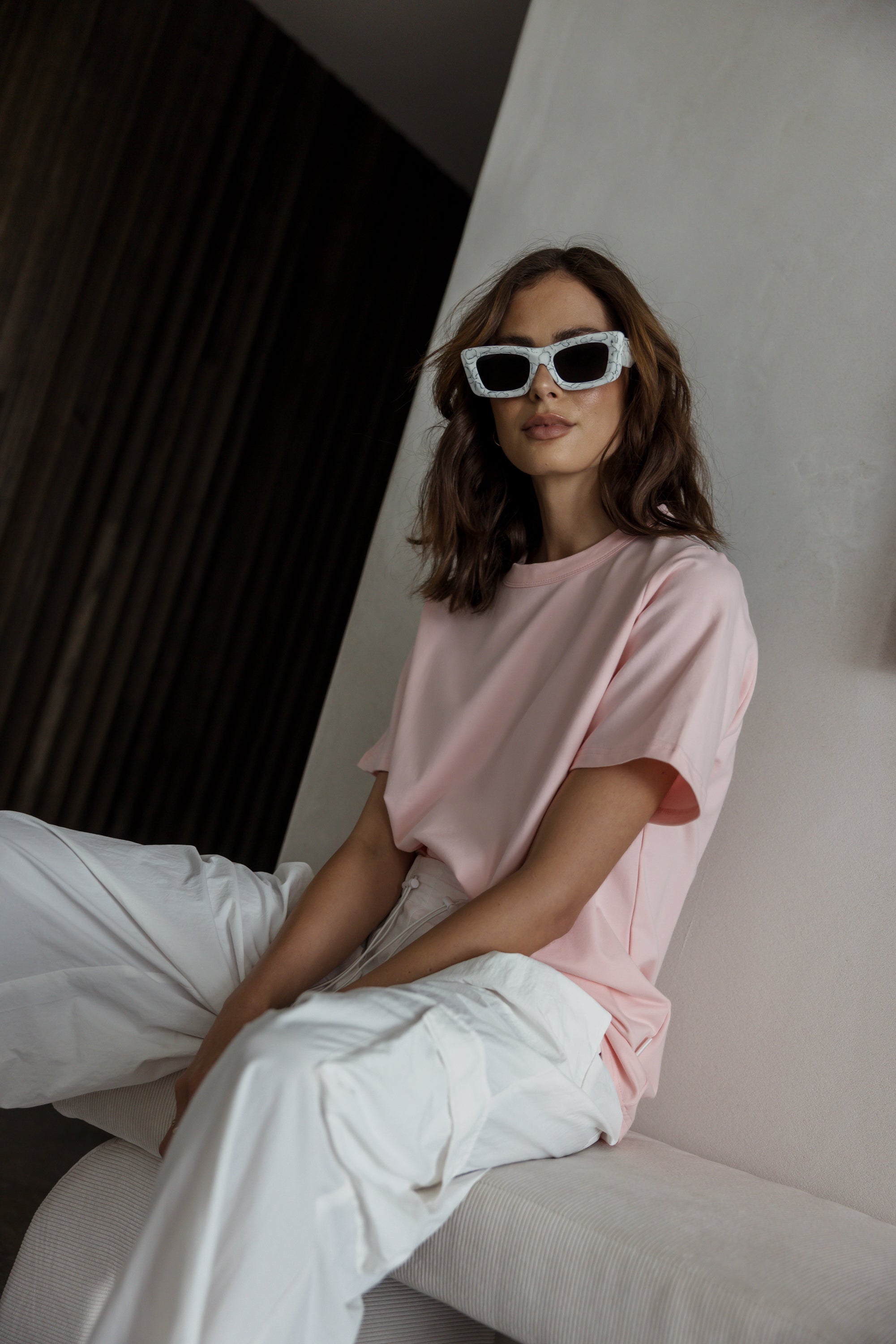 SIGMA T-Shirt Pink