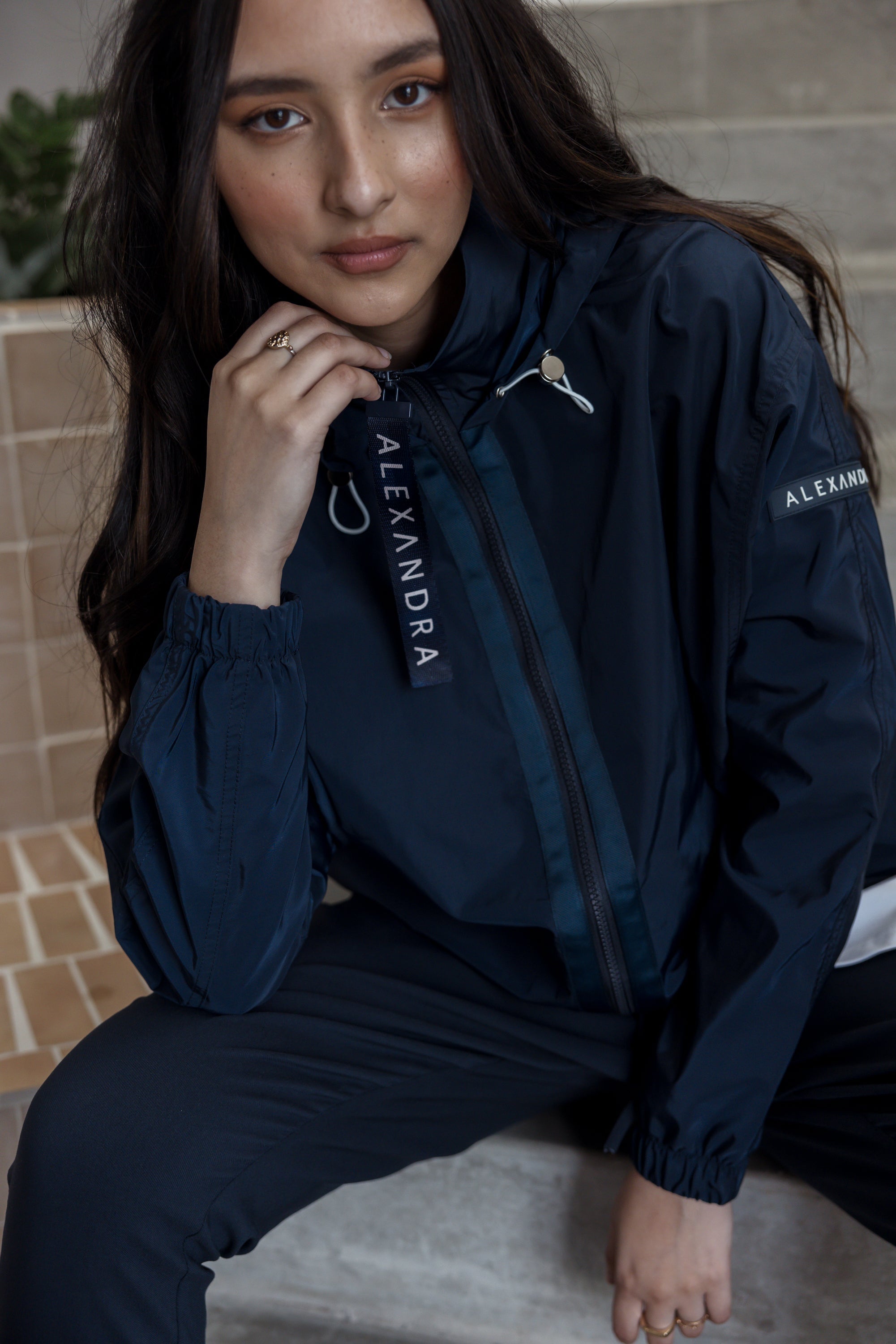 APOLLO Sport Jacket Navy