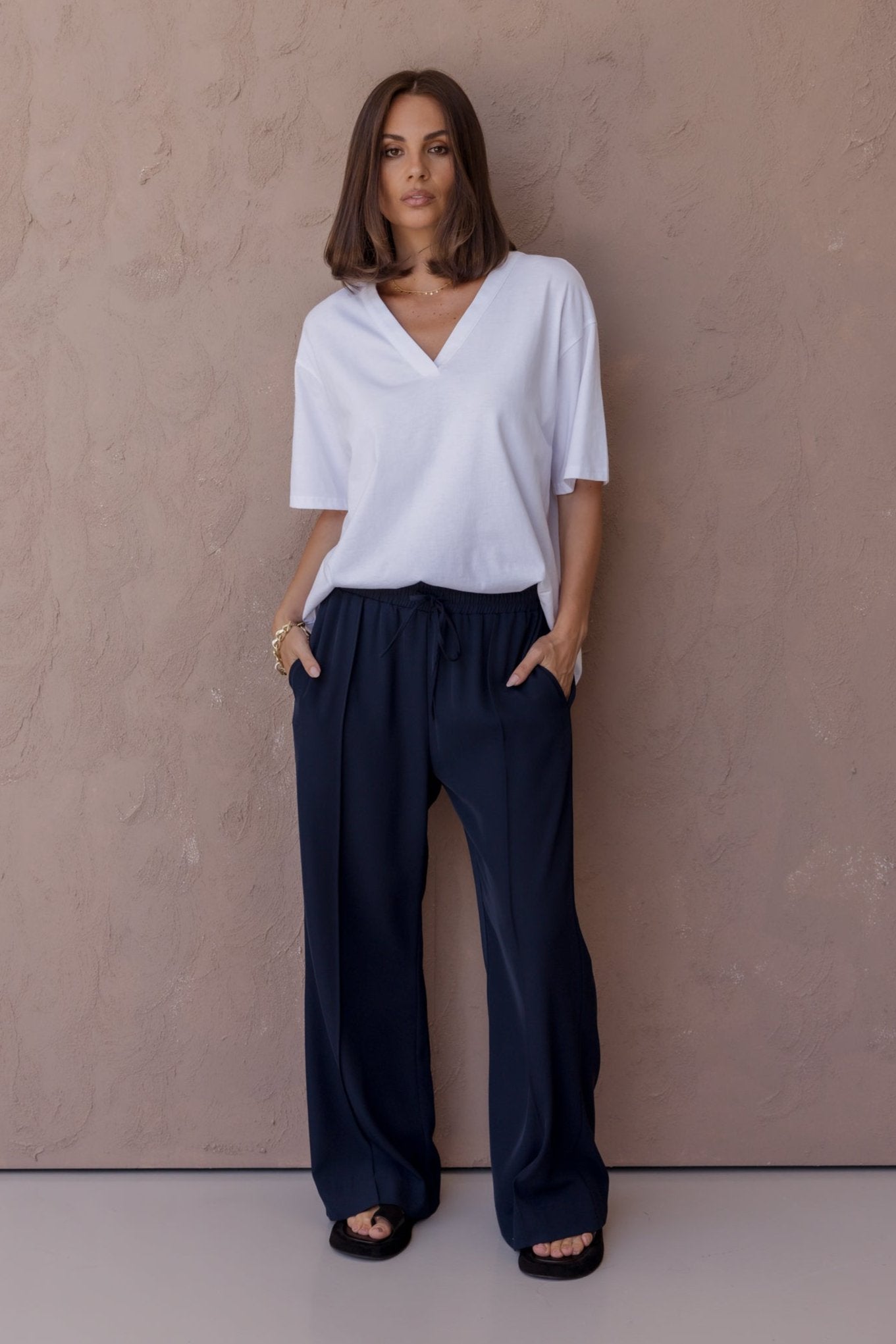 PENTAGON Pants Navy