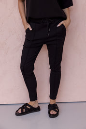 HUGO Pants Black