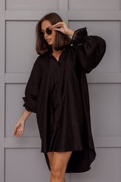 LYCIUM Dress Black