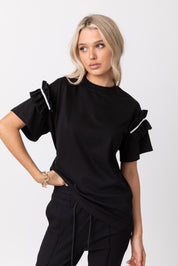 MENPHIS T-Shirt Black