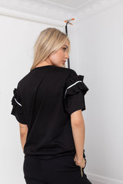 MENPHIS T-Shirt Black