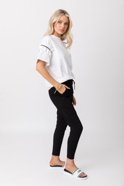 MENPHIS T-Shirt White
