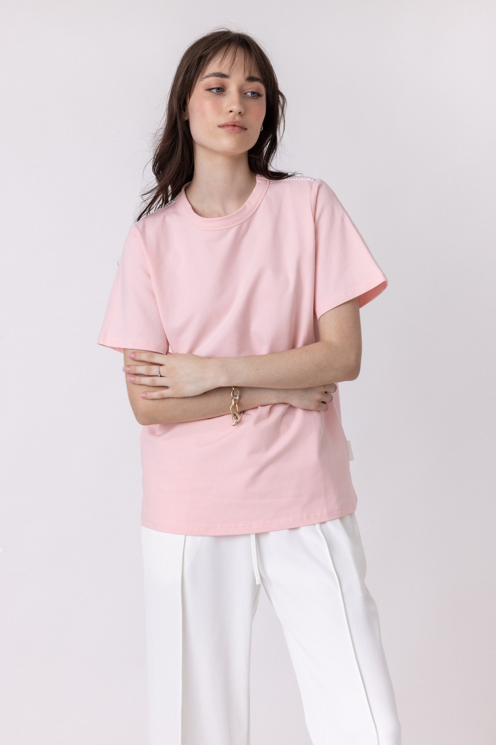 SIGMA T-Shirt Pink