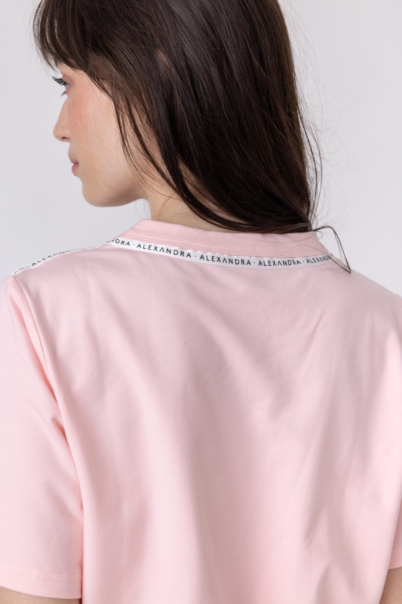 SIGMA T-Shirt Pink