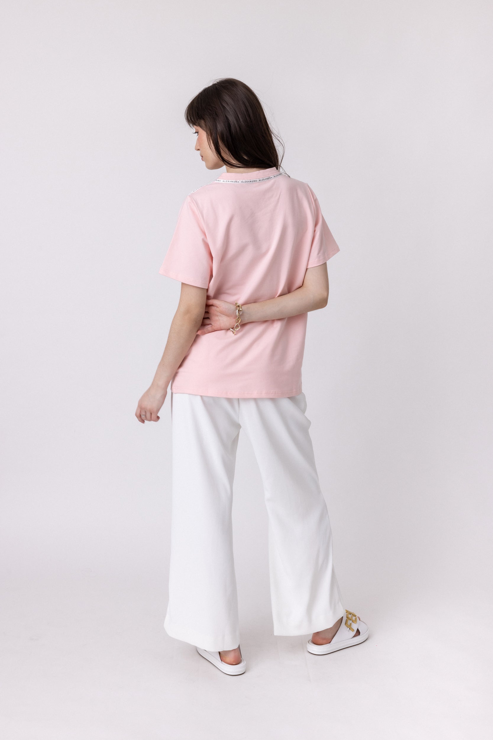 SIGMA T-Shirt Pink