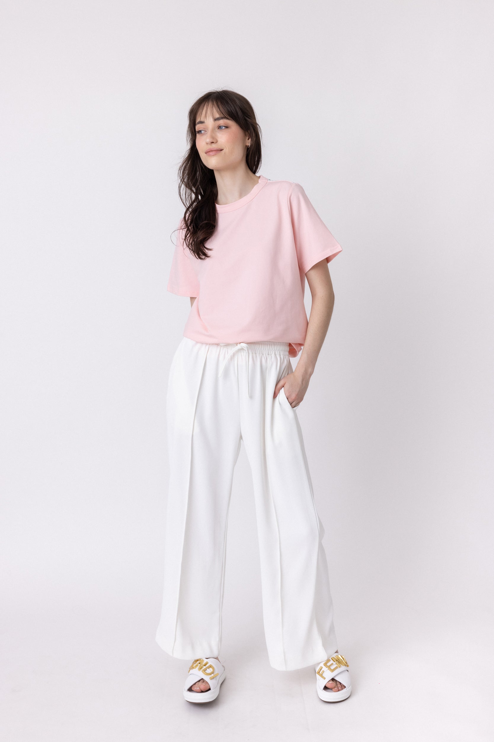 SIGMA T-Shirt Pink