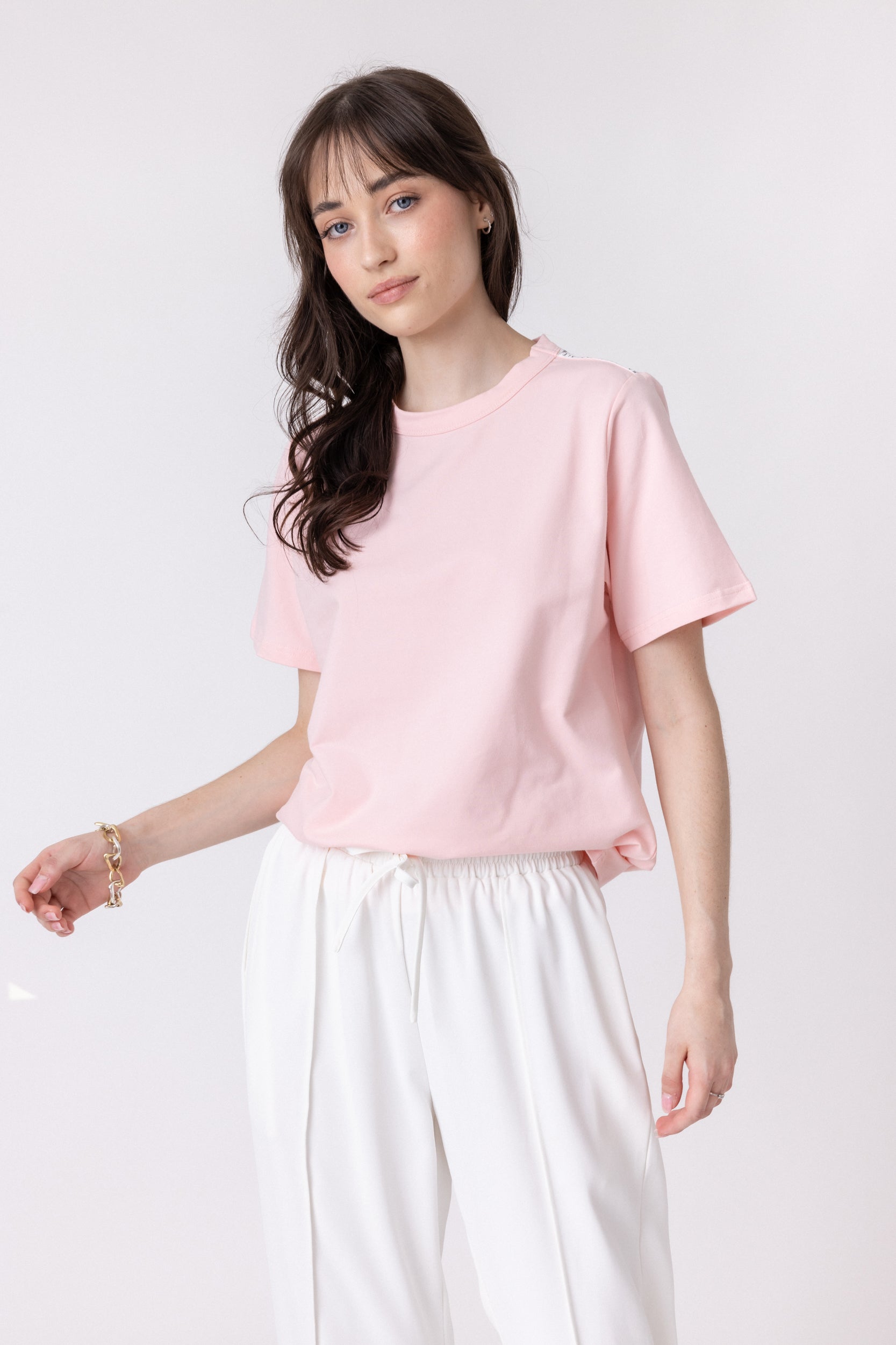SIGMA T-Shirt Pink