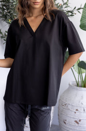 PAVILLION T-Shirt Black