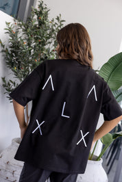 PAVILLION T-Shirt Black