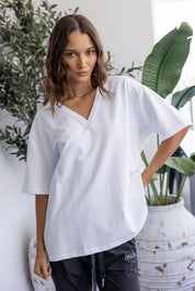 PAVILLION T-Shirt White