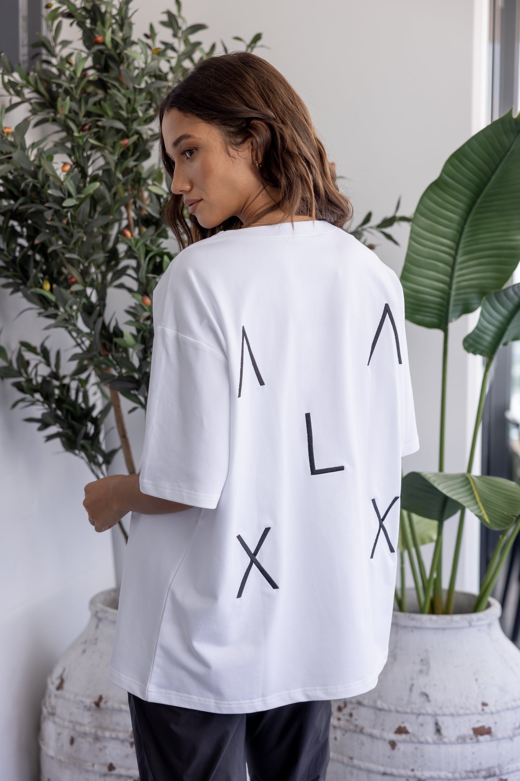 PAVILLION T-Shirt White