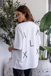 PAVILLION T-Shirt White
