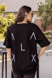PAVILLION T-Shirt Black