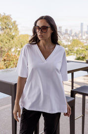 PAVILLION T-Shirt White
