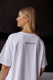 TRELLO Dress White