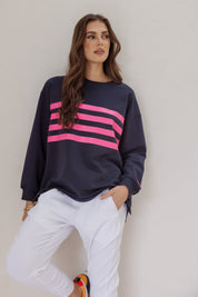 COCO Jumper Navy