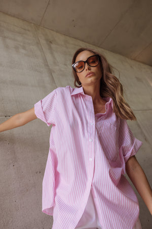 ROGUE Pink Stripe