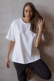 PETERS T-Shirt White