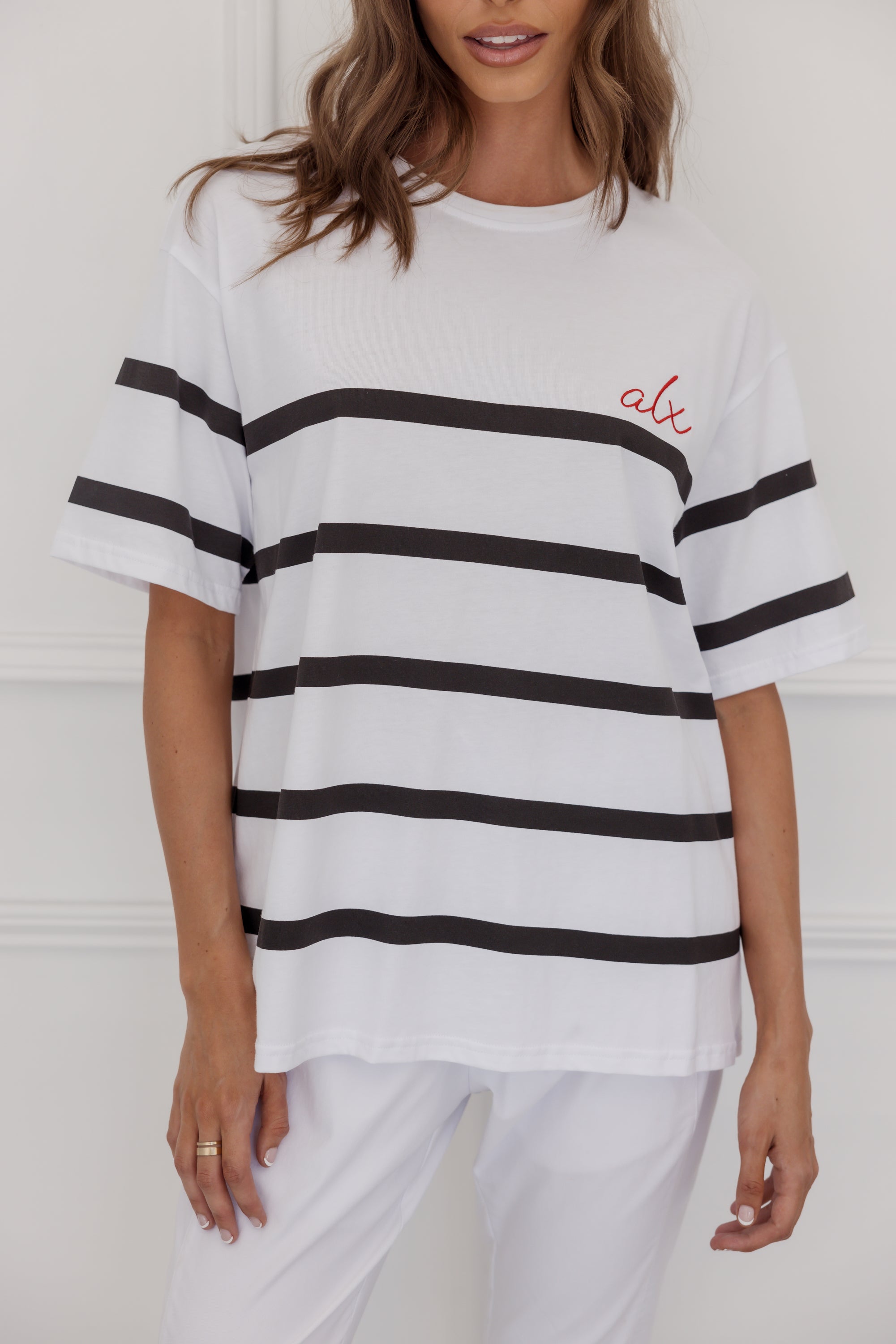JASPER T-shirt White