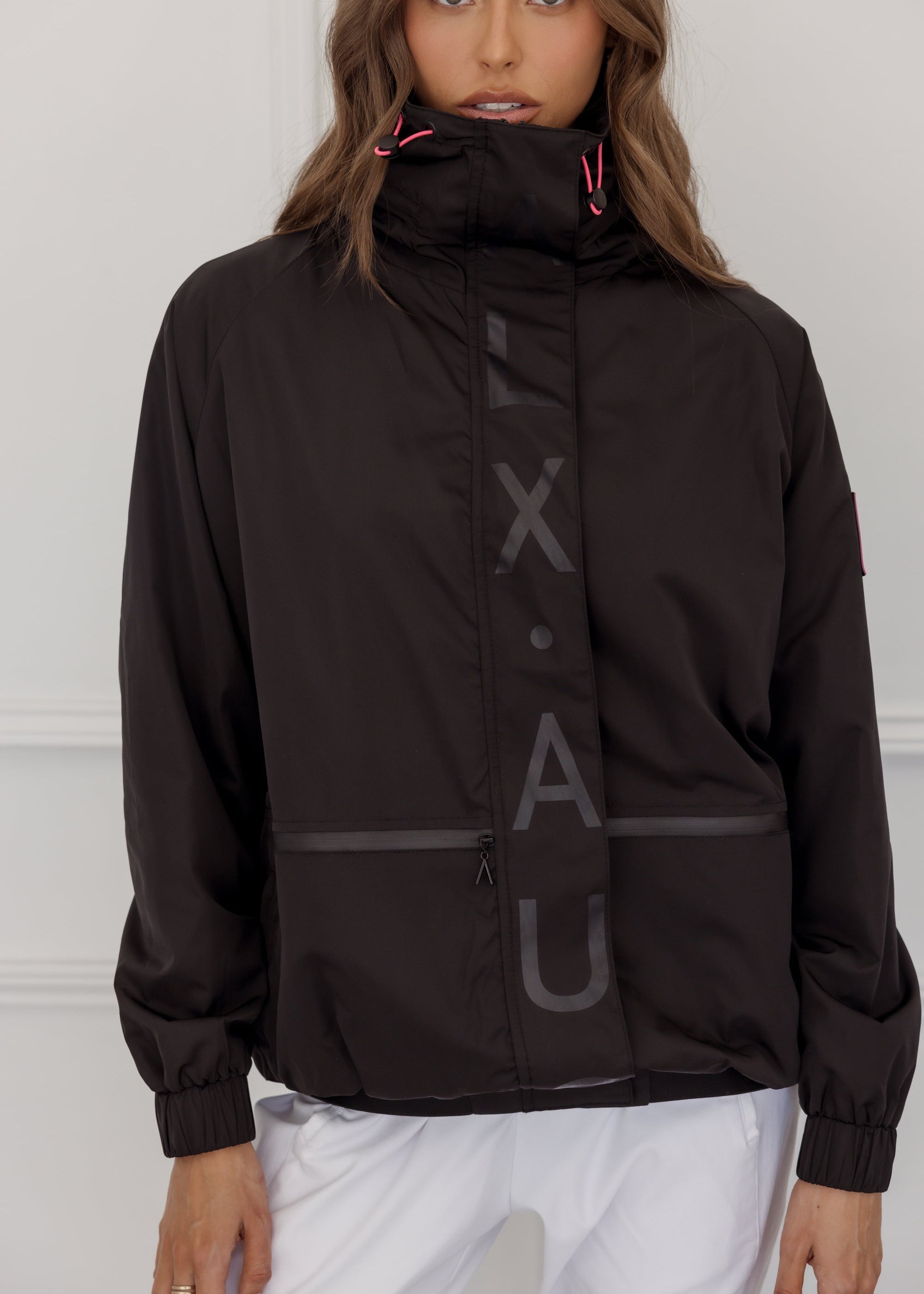 ARCHER Sport Jacket Black