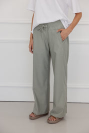 ARDEN Pants Sage