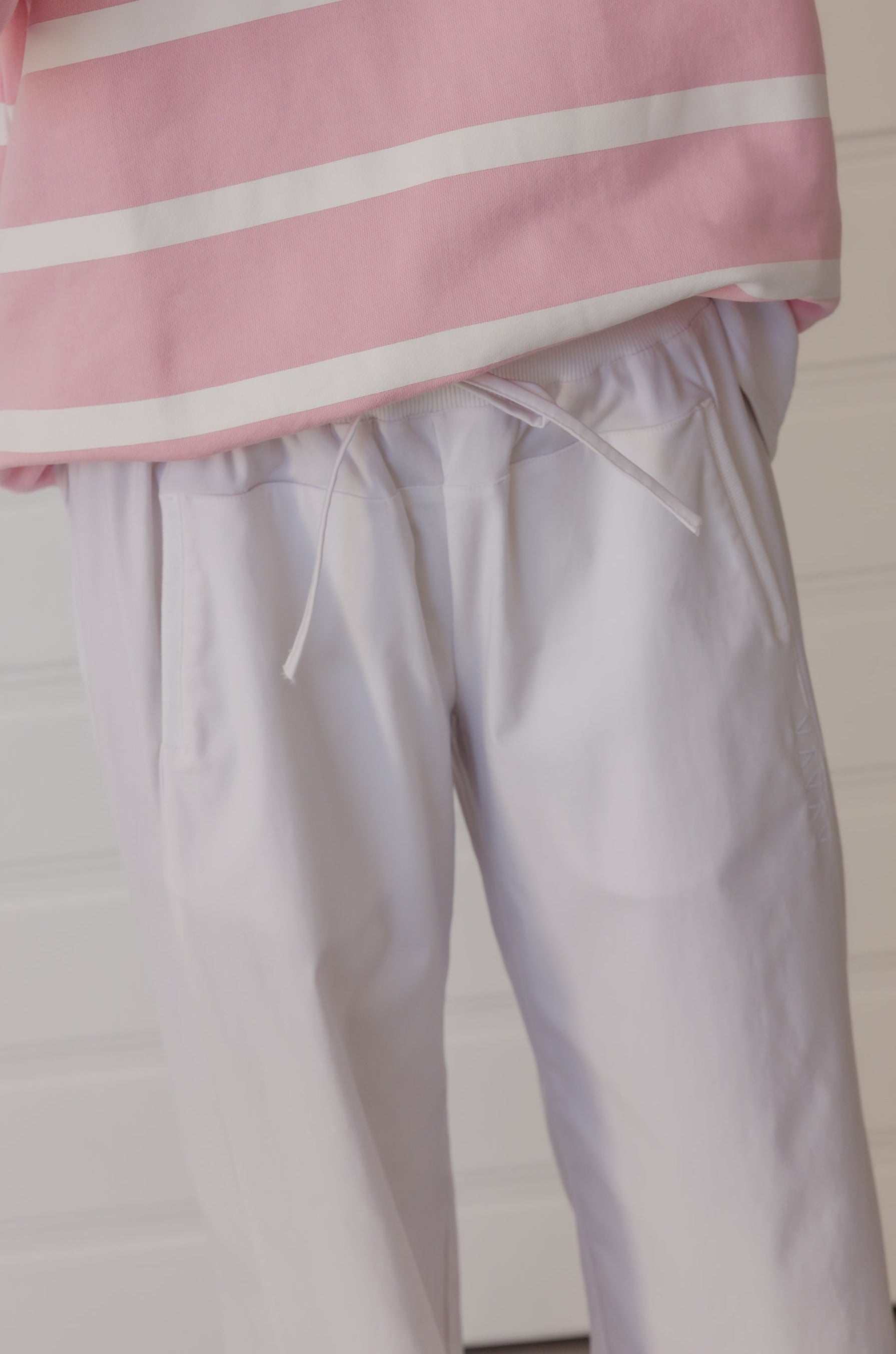 ARDEN Pants White (Petite)