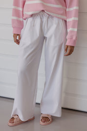 ARDEN Pants White (Petite)