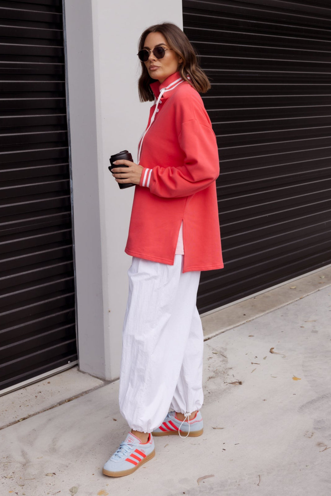 TOYA Jumper Watermelon