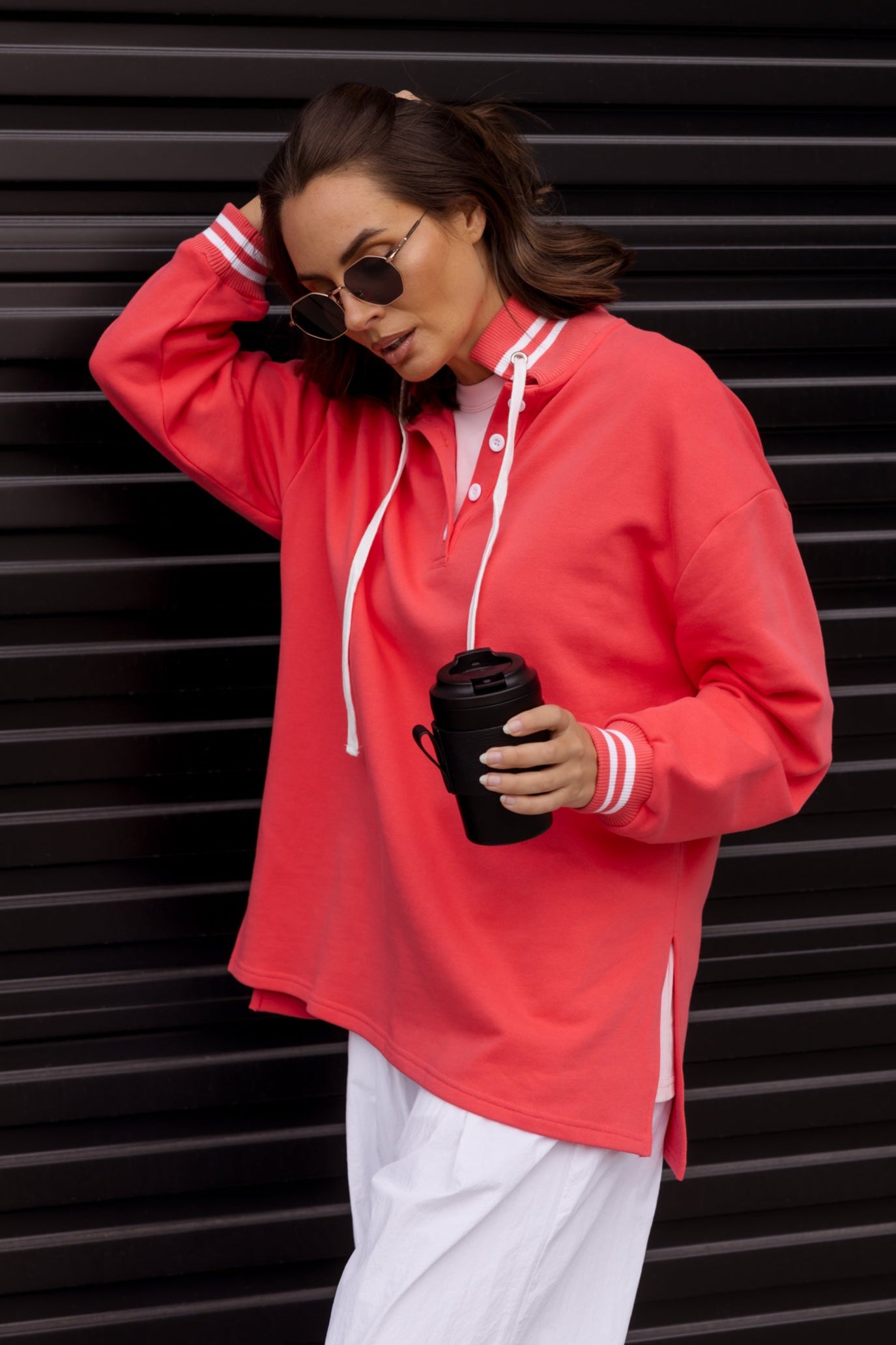 TOYA Jumper Watermelon