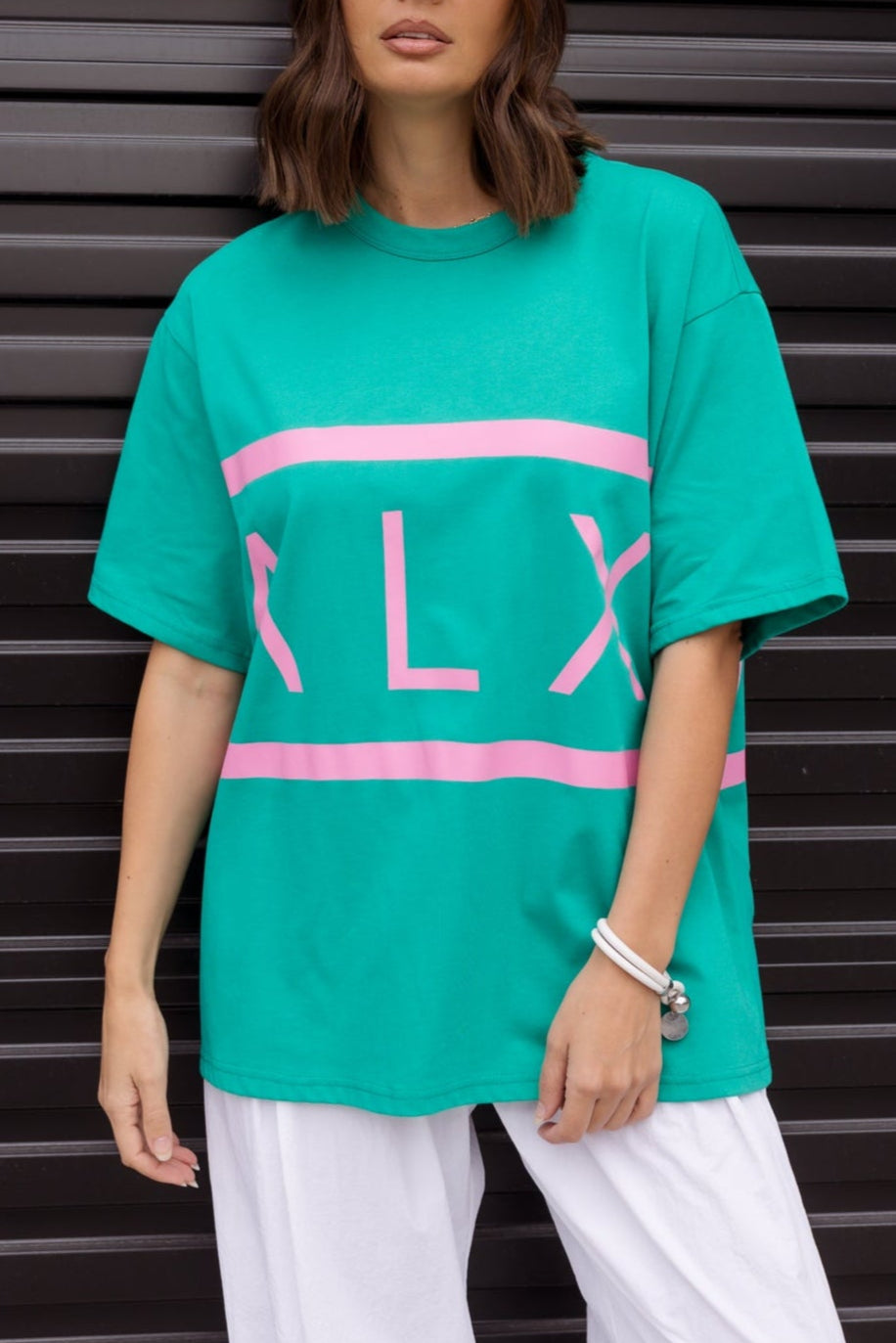 VEGAS T-Shirt Green