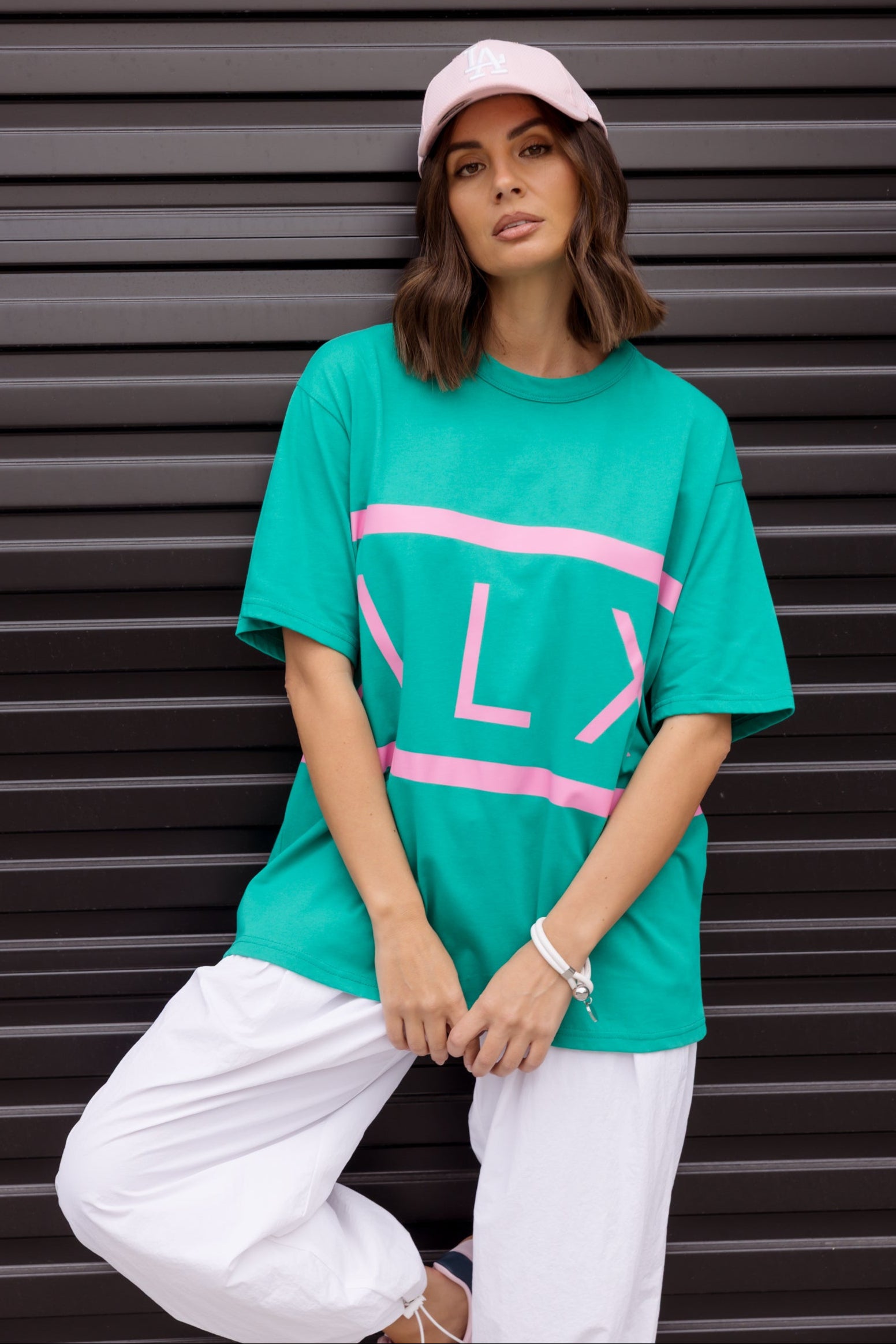 VEGAS T-Shirt Green