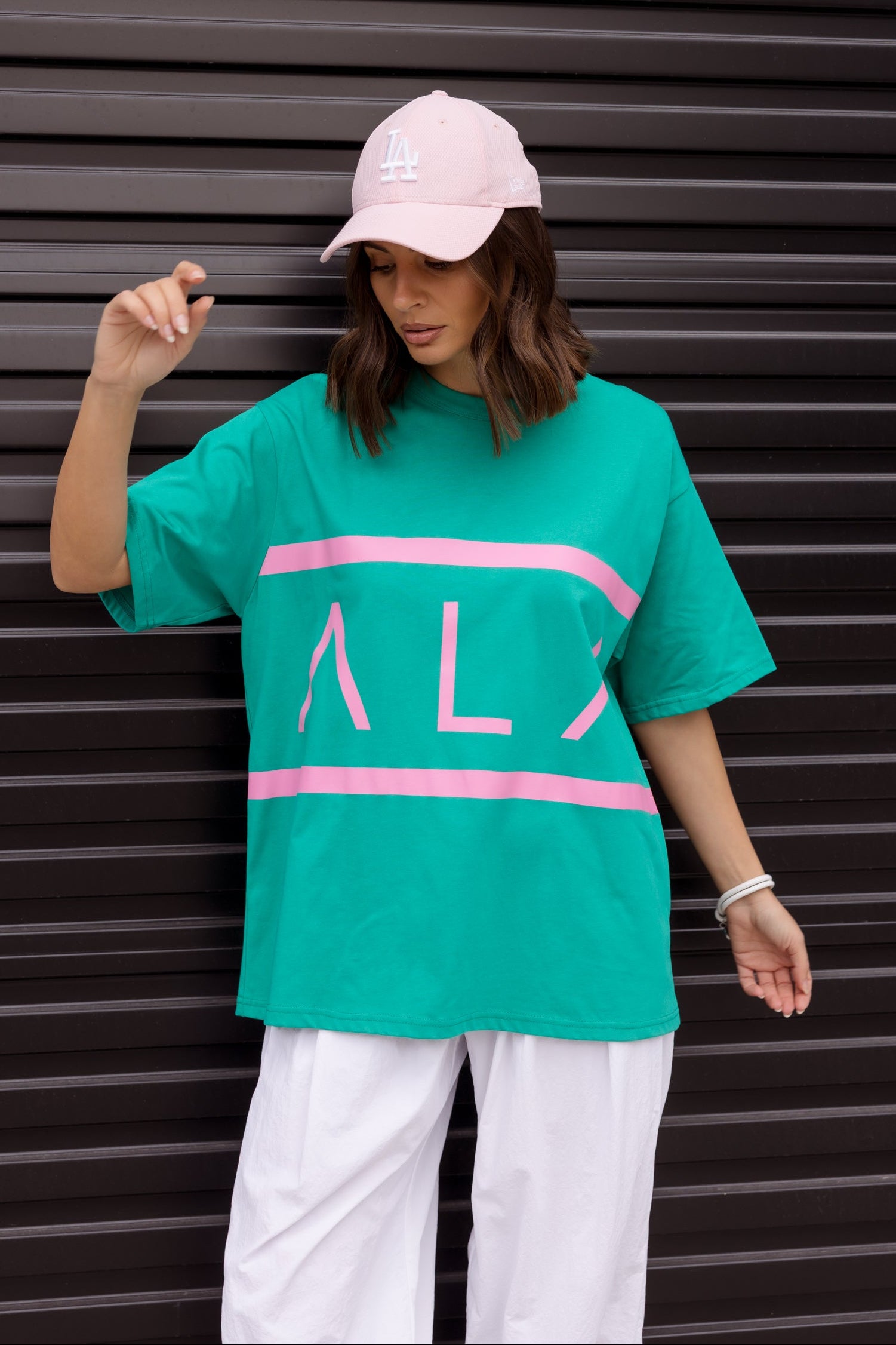 VEGAS T-Shirt Green