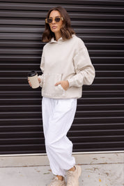 DASHES Jumper Stone