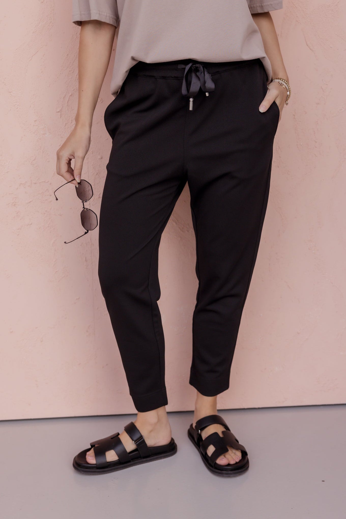 RICO Pants Black